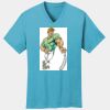 PC54V - Best Value 100% Cotton V-Neck Tee Thumbnail