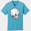 PC54V - Best Value 100% Cotton V-Neck Tee Thumbnail