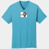 PC54V - Best Value 100% Cotton V-Neck Tee Thumbnail