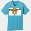 PC54V - Best Value 100% Cotton V-Neck Tee Thumbnail