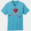 PC54V - Best Value 100% Cotton V-Neck Tee Thumbnail