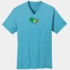 PC54V - Best Value 100% Cotton V-Neck Tee Thumbnail