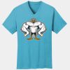 PC54V - Best Value 100% Cotton V-Neck Tee Thumbnail