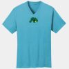 PC54V - Best Value 100% Cotton V-Neck Tee Thumbnail