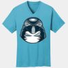 PC54V - Best Value 100% Cotton V-Neck Tee Thumbnail