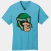 PC54V - Best Value 100% Cotton V-Neck Tee Thumbnail