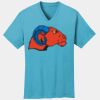 PC54V - Best Value 100% Cotton V-Neck Tee Thumbnail