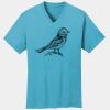 PC54V - Best Value 100% Cotton V-Neck Tee Thumbnail