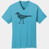 PC54V - Best Value 100% Cotton V-Neck Tee Thumbnail