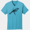 PC54V - Best Value 100% Cotton V-Neck Tee Thumbnail