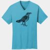 PC54V - Best Value 100% Cotton V-Neck Tee Thumbnail