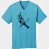 PC54V - Best Value 100% Cotton V-Neck Tee Thumbnail