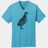 PC54V - Best Value 100% Cotton V-Neck Tee Thumbnail