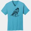 PC54V - Best Value 100% Cotton V-Neck Tee Thumbnail