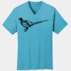 PC54V - Best Value 100% Cotton V-Neck Tee Thumbnail