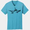 PC54V - Best Value 100% Cotton V-Neck Tee Thumbnail