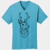 PC54V - Best Value 100% Cotton V-Neck Tee Thumbnail