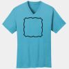 PC54V - Best Value 100% Cotton V-Neck Tee Thumbnail