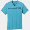 PC54V - Best Value 100% Cotton V-Neck Tee Thumbnail