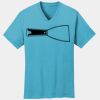 PC54V - Best Value 100% Cotton V-Neck Tee Thumbnail