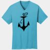 PC54V - Best Value 100% Cotton V-Neck Tee Thumbnail