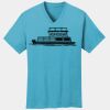 PC54V - Best Value 100% Cotton V-Neck Tee Thumbnail