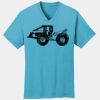 PC54V - Best Value 100% Cotton V-Neck Tee Thumbnail