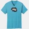PC54V - Best Value 100% Cotton V-Neck Tee Thumbnail