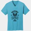 PC54V - Best Value 100% Cotton V-Neck Tee Thumbnail