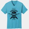 PC54V - Best Value 100% Cotton V-Neck Tee Thumbnail