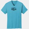 PC54V - Best Value 100% Cotton V-Neck Tee Thumbnail