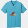 PC54V - Best Value 100% Cotton V-Neck Tee Thumbnail