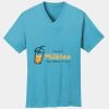 PC54V - Best Value 100% Cotton V-Neck Tee Thumbnail