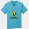 PC54V - Best Value 100% Cotton V-Neck Tee Thumbnail