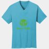 PC54V - Best Value 100% Cotton V-Neck Tee Thumbnail