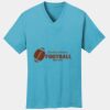 PC54V - Best Value 100% Cotton V-Neck Tee Thumbnail