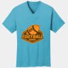 PC54V - Best Value 100% Cotton V-Neck Tee Thumbnail