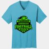 PC54V - Best Value 100% Cotton V-Neck Tee Thumbnail