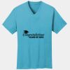 PC54V - Best Value 100% Cotton V-Neck Tee Thumbnail