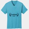 PC54V - Best Value 100% Cotton V-Neck Tee Thumbnail