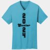 PC54V - Best Value 100% Cotton V-Neck Tee Thumbnail