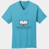 PC54V - Best Value 100% Cotton V-Neck Tee Thumbnail
