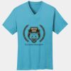 PC54V - Best Value 100% Cotton V-Neck Tee Thumbnail