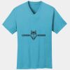 PC54V - Best Value 100% Cotton V-Neck Tee Thumbnail