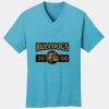 PC54V - Best Value 100% Cotton V-Neck Tee Thumbnail