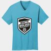 PC54V - Best Value 100% Cotton V-Neck Tee Thumbnail