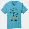 PC54V - Best Value 100% Cotton V-Neck Tee Thumbnail