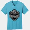 PC54V - Best Value 100% Cotton V-Neck Tee Thumbnail