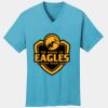 PC54V - Best Value 100% Cotton V-Neck Tee Thumbnail