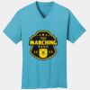 PC54V - Best Value 100% Cotton V-Neck Tee Thumbnail